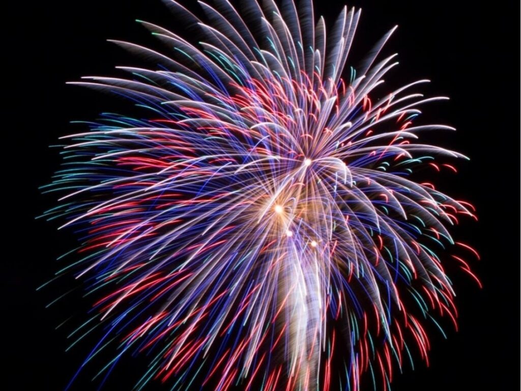 July 4th Fireworks 2023 In Aliso Viejo Aliso Viejo Wire
